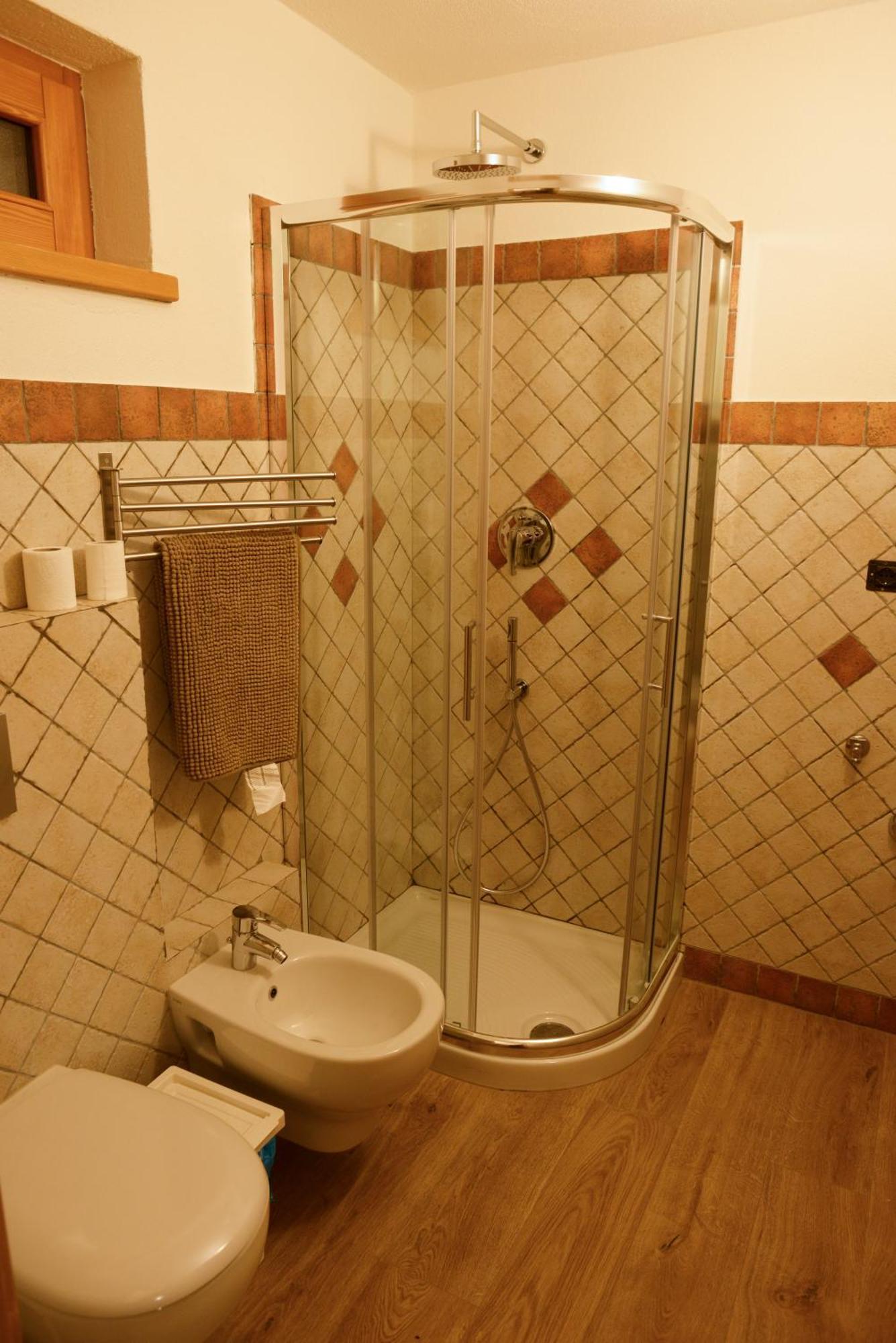 Le Nid De L'Aigle Hotel Champoluc Buitenkant foto